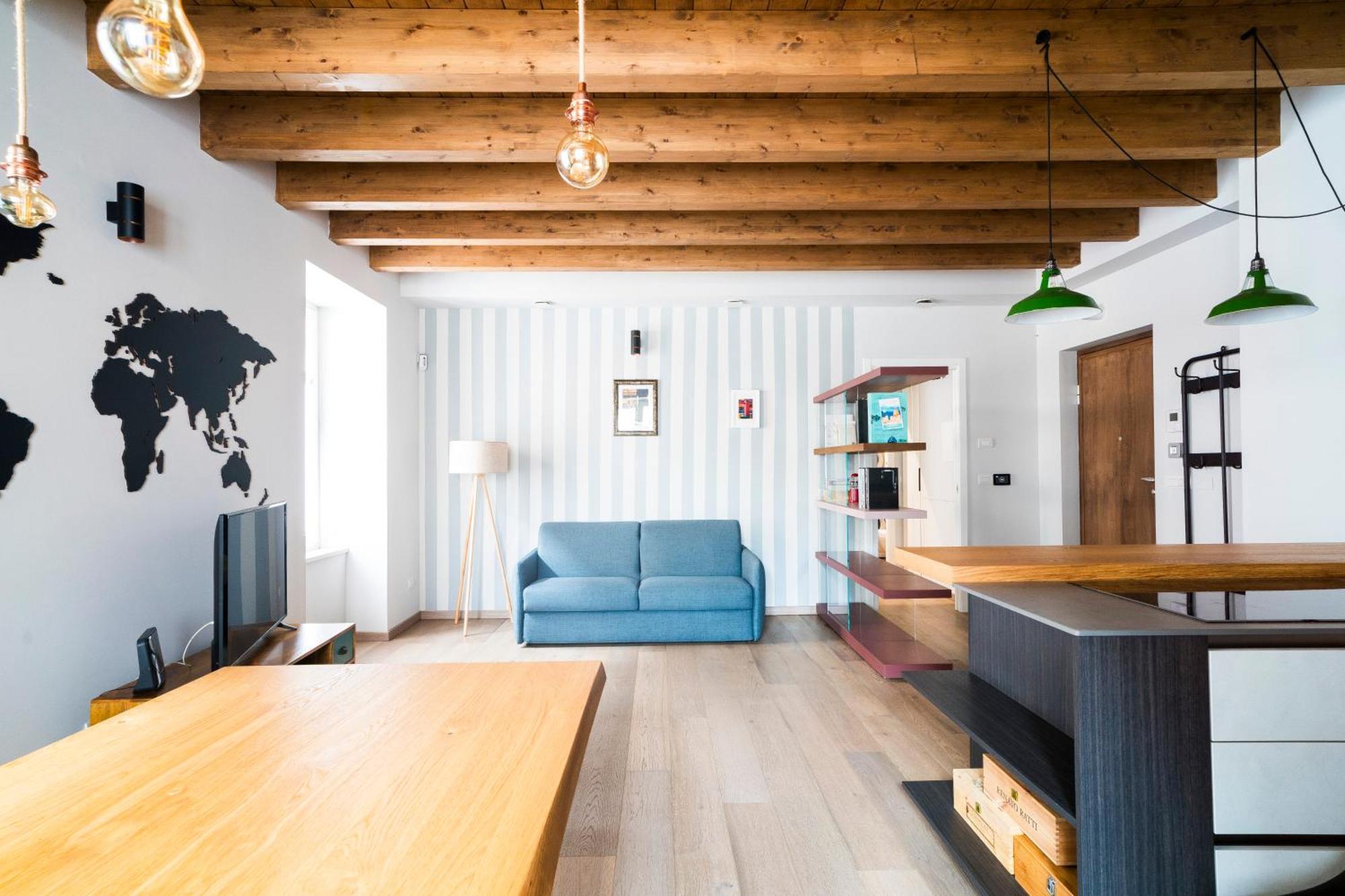 Apartament Casa Riberi Centro Mole Antonelliana Turyn Zewnętrze zdjęcie